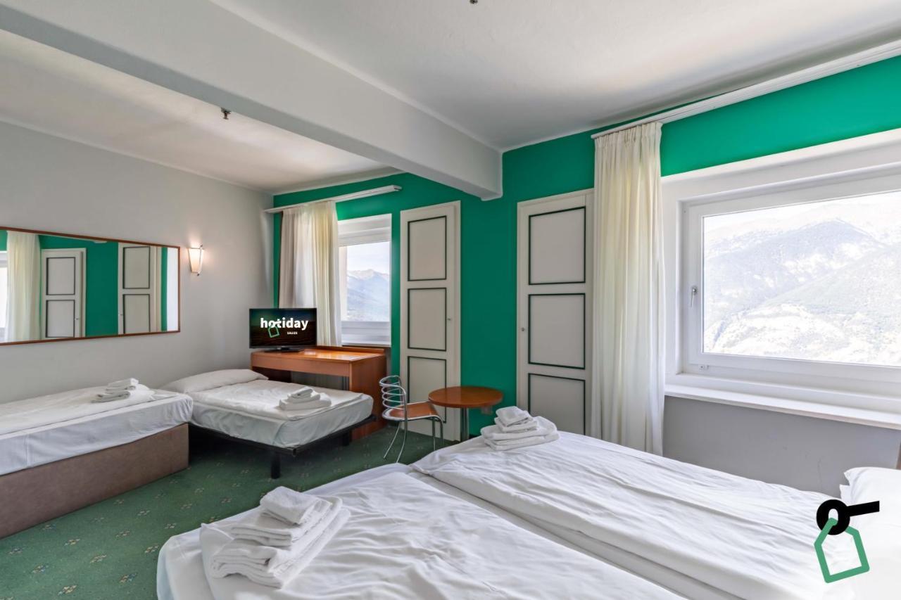 Hotiday Room Collection - Sauze Torre Oulx エクステリア 写真
